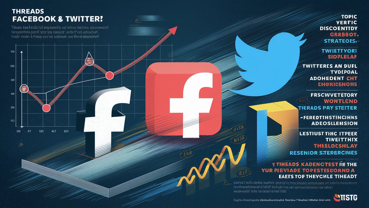 Threads: Meta’s Ambitious Alternative to Twitter – A Year in Review