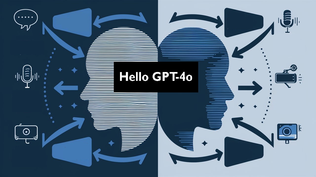 GPT-4o How GPT-Integrates Audio, Vision, and Text