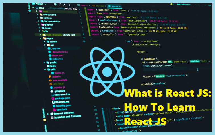 What is React JS: How To Learn React JS in 2024